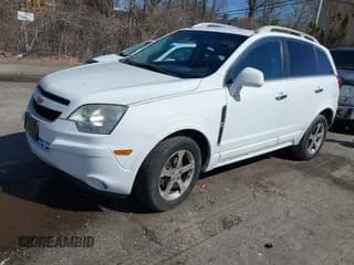 ✅ 2014 Chevrolet Captiva Sport LT • VIN: 3GNAL3EK4ES541521 • Lot: 42025723. Wystawiony na IAAI z przebiegiem 139 403 mil. Bezpłatny archiwum sprzedaży aukcyjnych z USA i szczegółowy raport historii pojazdu na DreamBid. Zdjęcie 2.