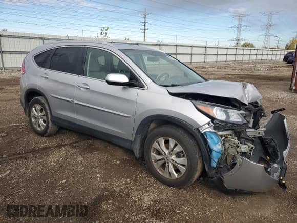 ✅ 2013 Honda CR-V EX-L • VIN: 5J6RM4H77DL057038 • Lot: 82605845. Wystawiony na Copart z przebiegiem 50 979 mil. Bezpłatny archiwum sprzedaży aukcyjnych z USA i szczegółowy raport historii pojazdu na DreamBid. Zdjęcie 4.