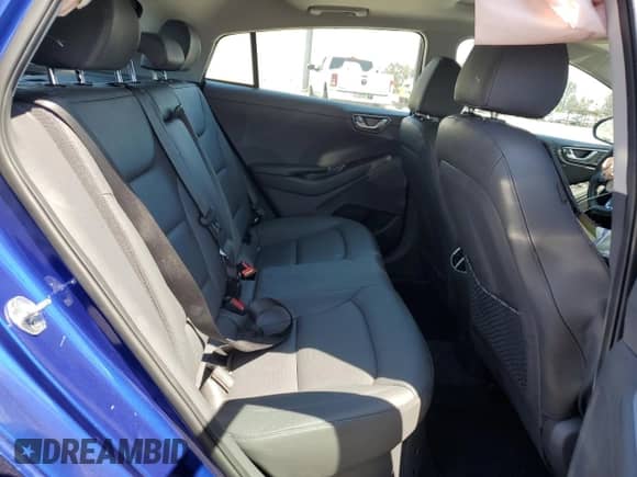 2022 Hyundai Ioniq Limited с VIN KMHC05LC0NU269272, выставлен на аукционе Copart как лот 52376575 с пробегом 43 141 миль миль и Чистый • Clean title. История ставок и продаж доступна на DreamBid. Изображение 10.