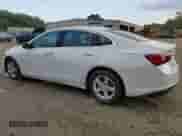 2023 Chevrolet Malibu LS z VIN 1G1ZC5ST6PF156031, wystawiony jako Copart lot #83987895 z przebiegiem 75 645 mil mil oraz Szkoda całkowita • Salvage title. Historia ofert i sprzedaży dostępna na DreamBid. Obrazek 2.