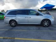 ✅ 2011 Honda Odyssey EX-L • VIN: 5FNRL5H65BB028210 • Lot: 43806520. Listed on IAAI with 108,167 mi. Free auction sales archive from the USA and detailed vehicle history report at DreamBid. Image 13.