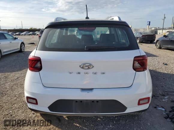 ✅ 2023 Hyundai Venue Limited • VIN: KMHRC8A3XPU213705 • Lot: 83227704. Listed on Copart with 58,878 mi. Free auction sales archive from the USA and detailed vehicle history report at DreamBid. Image 6.