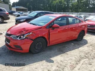 ✅ 2016 Chevrolet Cruze LS • VIN: 1G1BB5SM9G7306057 • Lot: 63827165. Listed on Copart with 103,403 mi. Free auction sales archive from the USA and detailed vehicle history report at DreamBid. Image 1.