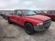 ✅ 2001 Dodge Dakota • VIN: 1B7GL22X41S256594 • Lot: 43012935. Wystawiony na Copart z przebiegiem 217 179 mil. Bezpłatny archiwum sprzedaży aukcyjnych z USA i szczegółowy raport historii pojazdu na DreamBid. Zdjęcie 4.