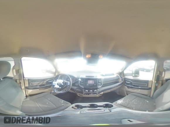 ✅ 2020 Ram 2500 Big Horn • VIN: 3C6UR5JL0LG141316 • Lot: 90497695. Listed on Copart with 237,050 mi. Free auction sales archive from the USA and detailed vehicle history report at DreamBid. Image 14.