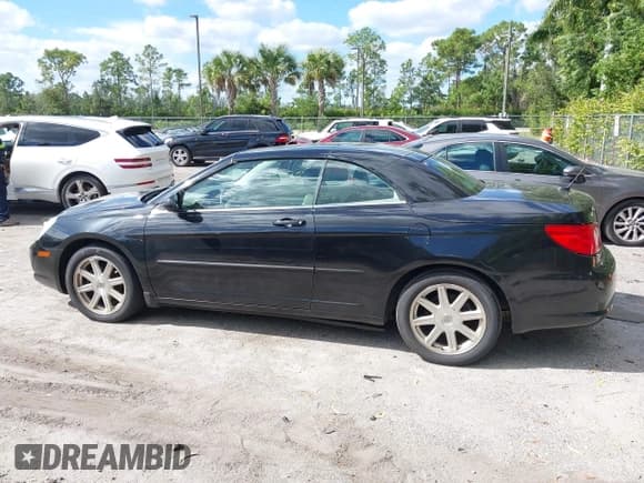 ✅ 2008 Chrysler Sebring Touring • VIN: 1C3LC55R68N274069 • Lot: 43604056. Listed on IAAI with 42,448 mi. Free auction sales archive from the USA and detailed vehicle history report at DreamBid. Image 14.