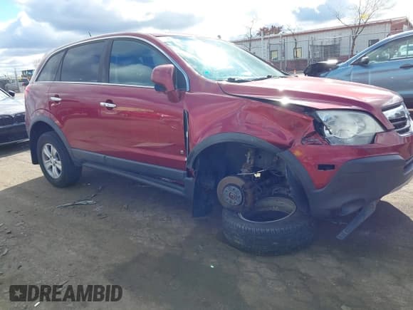 ✅ 2008 Saturn VUE XE • VIN: 3GSCL33P68S688108 • Лот: 43513951. Опубликован ранее на IAAI с пробегом 174 698 миль. Бесплатный доступ к архиву аукционных продаж из США и подробный отчёт об истории автомобиля на DreamBid. Изображение 1.