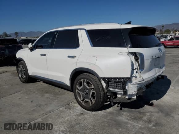 ✅ 2023 Hyundai Palisade Limited • VIN: KM8R54GE2PU568265 • Лот: 46940315. Опубликован ранее на Copart с пробегом 29 562 миль. Бесплатный доступ к архиву аукционных продаж из США и подробный отчёт об истории автомобиля на DreamBid. Изображение 2.