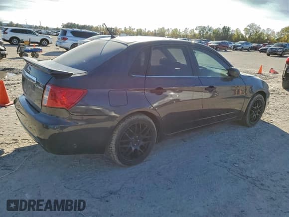 ✅ 2008 Subaru Impreza i • VIN: JF1GE61688G515116 • Lot: 95894075. Listed on Copart with 191,001 mi. Free auction sales archive from the USA and detailed vehicle history report at DreamBid. Image 3.