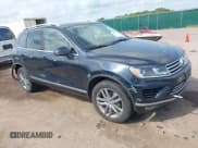 ✅ 2015 Volkswagen Touareg Sport • VIN: WVGEF9BP8FD004961 • Лот: 42839349. Опубликован ранее на IAAI с пробегом Не указан. Бесплатный доступ к архиву аукционных продаж из США и подробный отчёт об истории автомобиля на DreamBid. Изображение 1.