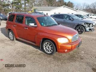 ✅ 2007 Chevrolet HHR LT • VIN: 3GNDA33P37S611501 • Лот: 43837619. Опубликован ранее на IAAI с пробегом 205 409 миль. Бесплатный доступ к архиву аукционных продаж из США и подробный отчёт об истории автомобиля на DreamBid. Изображение 1.