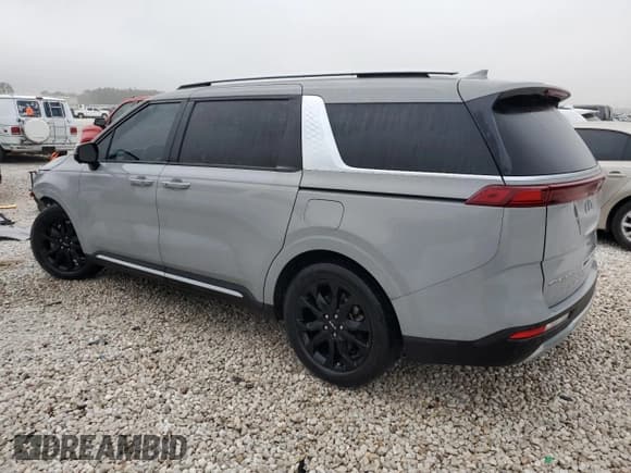 ✅ 2022 Kia Carnival SX • VIN: KNDNE5H39N6184863 • Lot: 45818774. Wystawiony na Copart z przebiegiem 41 806 mil. Bezpłatny archiwum sprzedaży aukcyjnych z USA i szczegółowy raport historii pojazdu na DreamBid. Zdjęcie 2.