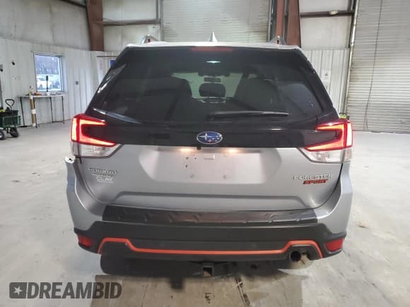 ✅ 2019 Subaru Forester Special Sports • VIN: JF2SKAKC2KH586738 • Lot: 91340745. Listed on Copart with 63,366 mi. Free auction sales archive from the USA and detailed vehicle history report at DreamBid. Image 6.