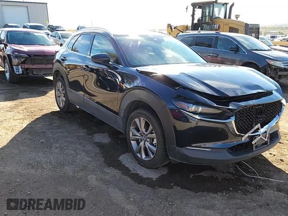 ✅ 2020 Mazda CX-30 Premium • VIN: 3MVDMBEM1LM129796 • Лот: 91221495. Опубликован ранее на Copart с пробегом 89 066 миль. Бесплатный доступ к архиву аукционных продаж из США и подробный отчёт об истории автомобиля на DreamBid. Изображение 14.