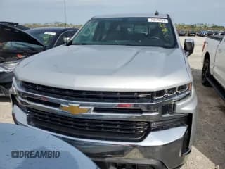 ✅ 2020 Chevrolet Silverado 1500 LT • VIN: 3GCUYDED9LG333861 • Lot: 78049264. Wystawiony na Copart z przebiegiem 24 442 mil. Bezpłatny archiwum sprzedaży aukcyjnych z USA i szczegółowy raport historii pojazdu na DreamBid. Zdjęcie 5.