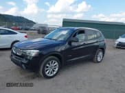 ✅ 2016 BMW X3 xDrive28i • VIN: 5UXWX9C54G0D70932 • Лот: 43260849. Опубликован ранее на IAAI с пробегом 84 640 миль. Бесплатный доступ к архиву аукционных продаж из США и подробный отчёт об истории автомобиля на DreamBid. Изображение 2.