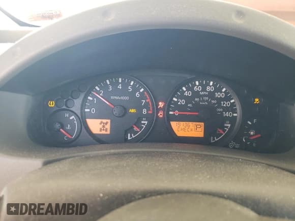 ✅ 2014 Nissan Xterra X • VIN: 5N1AN0NW8EN803485 • Lot: 68365175. Listed on Copart with 191,367 mi. Free auction sales archive from the USA and detailed vehicle history report at DreamBid. Image 9.