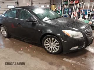 ✅ 2011 Buick Regal CXL Turbo TO2 • VIN: W04GW5EV5B1097993 • Lot: 41730849. Listed on IAAI with 160,425 mi. Free auction sales archive from the USA and detailed vehicle history report at DreamBid. Image 1.