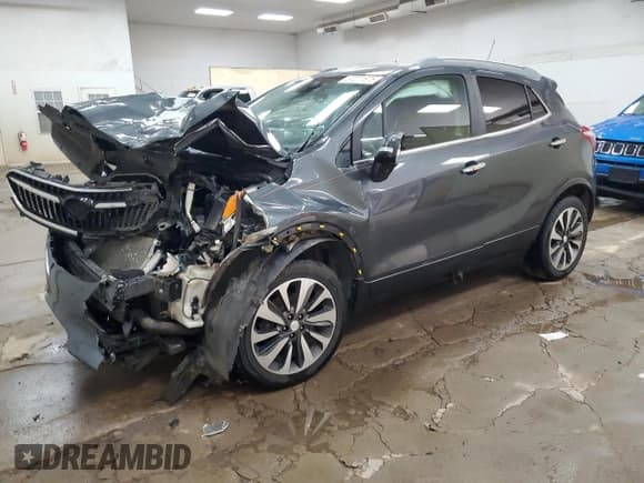 ✅ 2017 Buick Encore Preferred II • VIN: KL4CJFSB4HB012965 • Lot: 67271875. Listed on Copart with 144,226 mi. Free auction sales archive from the USA and detailed vehicle history report at DreamBid. Image 1.