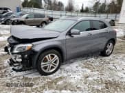 ✅ 2020 Mercedes-Benz GLA 250 • VIN: WDCTG4GB9LJ659579 • Лот: 36731873. Опубликован ранее на Copart с пробегом 18 689 миль. Бесплатный доступ к архиву аукционных продаж из США и подробный отчёт об истории автомобиля на DreamBid. Изображение 1.