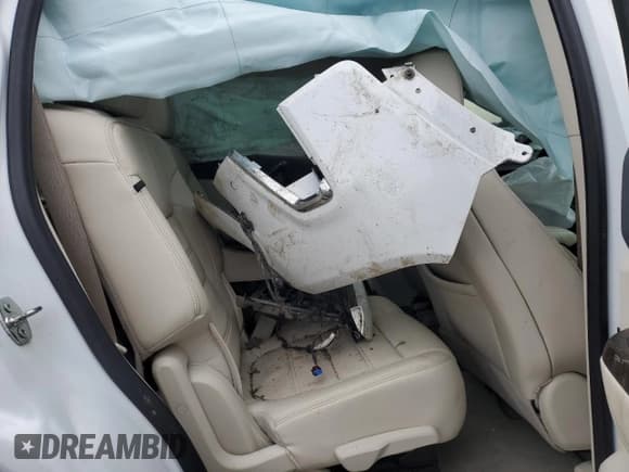 ✅ 2022 GMC Acadia Denali • VIN: 1GKKNXL46NZ175815 • Lot: 91925585. Listed on Copart with Not provided. Free auction sales archive from the USA and detailed vehicle history report at DreamBid. Image 11.