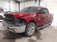 ✅ 2015 Ram 1500 Big Horn • VIN: 1C6RR7LM4FS536619 • Lot: 43820463. Listed on IAAI with 185,570 mi. Free auction sales archive from the USA and detailed vehicle history report at DreamBid. Image 2.