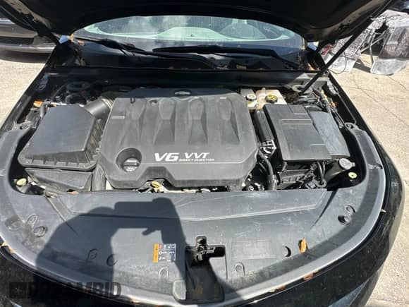 2017 Chevrolet Impala LT с VIN 2G1105S32H9170931, выставлен на аукционе Copart как лот 47422044 с пробегом 98 202 миль миль и . История ставок и продаж доступна на DreamBid. Изображение 7.