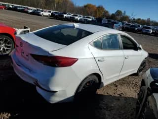 ✅ 2018 Hyundai Elantra Value Edition • VIN: 5NPD84LF2JH273575 • Lot: 80671805. Listed on Copart with 59,883 mi. Free auction sales archive from the USA and detailed vehicle history report at DreamBid. Image 3.