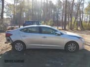 ✅ 2019 Hyundai Elantra SE • VIN: 5NPD74LF8KH470111 • Lot: 41348635. Listed on IAAI with 109,880 mi. Free auction sales archive from the USA and detailed vehicle history report at DreamBid. Image 14.