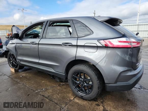 ✅ 2023 Ford Edge SEL • VIN: 2FMPK4J94PBA19572 • Lot: 85575015. Listed on Copart with 16,214 mi. Free auction sales archive from the USA and detailed vehicle history report at DreamBid. Image 2.