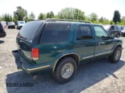 ✅ 1998 Chevrolet Blazer LS • VIN: 1GNDT13W5W2184533 • Лот: 59441555. Опубликован ранее на Copart с пробегом 124 339 миль. Бесплатный доступ к архиву аукционных продаж из США и подробный отчёт об истории автомобиля на DreamBid. Изображение 3.