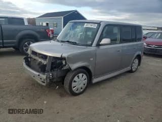 ✅ 2006 Scion xB • VIN: JTLKT324464044428 • Lot: 93714415. Wystawiony na Copart z przebiegiem 114 280 mil. Bezpłatny archiwum sprzedaży aukcyjnych z USA i szczegółowy raport historii pojazdu na DreamBid. Zdjęcie 1.
