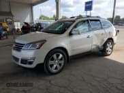 ✅ 2015 Chevrolet Traverse LTZ • VIN: 1GNKVJKD5FJ215643 • Lot: 68637785. Wystawiony na Copart z przebiegiem 170 876 mil. Bezpłatny archiwum sprzedaży aukcyjnych z USA i szczegółowy raport historii pojazdu na DreamBid. Zdjęcie 1.