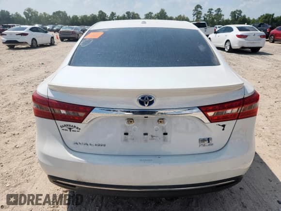 ✅ 2018 Toyota Avalon Hybrid XLE Plus • VIN: 4T1BD1EB8JU064614 • Лот: 80554355. Опубликован ранее на Copart с пробегом 62 109 миль. Бесплатный доступ к архиву аукционных продаж из США и подробный отчёт об истории автомобиля на DreamBid. Изображение 6.
