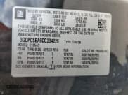 ✅ 2012 Chevrolet Silverado 1500 LT • VIN: 3GCPCSEA6CG234226 • Lot: 69833604. Listed on Copart with 164,090 mi. Free auction sales archive from the USA and detailed vehicle history report at DreamBid. Image 14.