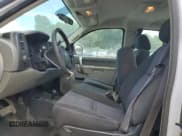 ✅ 2011 Chevrolet Silverado 1500 Work Truck • VIN: 1GCRKPEA8BZ460730 • Lot: 66801275. Listed on Copart with 341,248 mi. Free auction sales archive from the USA and detailed vehicle history report at DreamBid. Image 7.