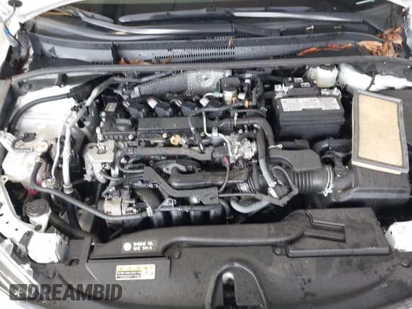 ✅ 2024 Toyota Corolla LE • VIN: 5YFB4MDE8RP093122 • Lot: 43485552. Listed on IAAI with 16,693 mi. Free auction sales archive from the USA and detailed vehicle history report at DreamBid. Image 10.