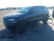 ✅ 2017 Jeep Grand Cherokee Laredo • VIN: 1C4RJEAG7HC888205 • Lot: 43769488. Listed on IAAI with 106,680 mi. Free auction sales archive from the USA and detailed vehicle history report at DreamBid. Image 2.