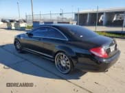 ✅ 2008 Mercedes-Benz CL 550 • VIN: WDDEJ71X38A010864 • Lot: 88063225. Listed on Copart with 175,291 mi. Free auction sales archive from the USA and detailed vehicle history report at DreamBid. Image 2.