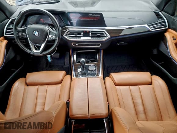 ✅ 2019 BMW X5 xDrive40i • VIN: 5UXCR6C50KLL01364 • Lot: 93639745. Listed on Copart with 68,572 mi. Free auction sales archive from the USA and detailed vehicle history report at DreamBid. Image 8.