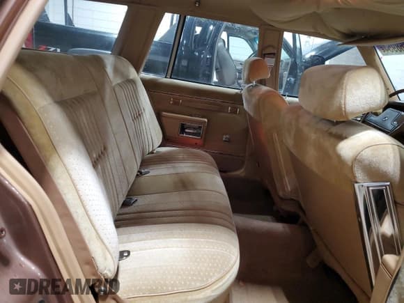 ✅ 1987 Buick LeSabre • VIN: 1G4BR81Y4HX408789 • Lot: 77268954. Wystawiony na Copart z przebiegiem 69 139 mil. Bezpłatny archiwum sprzedaży aukcyjnych z USA i szczegółowy raport historii pojazdu na DreamBid. Zdjęcie 11.
