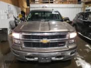 ✅ 2015 Chevrolet Silverado 1500 LT • VIN: 3GCUKREC5FG244640 • Lot: 92819565. Listed on Copart with 166,182 mi. Free auction sales archive from the USA and detailed vehicle history report at DreamBid. Image 5.