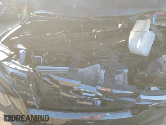 2024 Hyundai Santa Cruz Night Edition с VIN 5NTJCDDF7RH102110, выставлен на аукционе Copart как лот 75322214 с пробегом Не указан миль и Списание • Salvage title. История ставок и продаж доступна на DreamBid. Изображение 13.