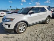 ✅ 2018 Ford Explorer XLT • VIN: 1FM5K7D82JGA66918 • Lot: 93056415. Wystawiony na Copart z przebiegiem 53 520 mil. Bezpłatny archiwum sprzedaży aukcyjnych z USA i szczegółowy raport historii pojazdu na DreamBid. Zdjęcie 1.
