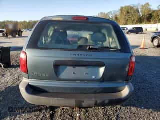 2006 Dodge Caravan SE с VIN 1D4GP25EX6B749642, выставлен на аукционе Copart как лот 74206524 с пробегом 263 790 миль миль и Списание • Salvage title. История ставок и продаж доступна на DreamBid. Изображение 6.