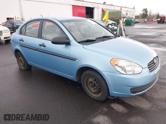 ✅ 2009 Hyundai Accent Auto GLS • VIN: KMHCM46C99U291223 • Лот: 41666400. Опубликован ранее на IAAI с пробегом 140 192 миль. Бесплатный доступ к архиву аукционных продаж из США и подробный отчёт об истории автомобиля на DreamBid. Изображение 1.