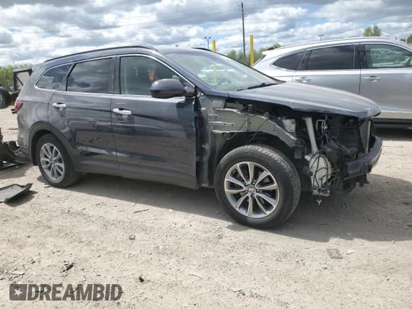 ✅ 2018 Hyundai Santa Fe SE • VIN: KM8SMDHF6JU260678 • Лот: 70190325. Опубликован ранее на Copart с пробегом 146 936 миль. Бесплатный доступ к архиву аукционных продаж из США и подробный отчёт об истории автомобиля на DreamBid. Изображение 4.
