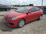 ✅ 2022 Hyundai Accent SE • VIN: 3KPC24A60NE163392 • Лот: 70614564. Опубликован ранее на Copart с пробегом 70 723 миль. Бесплатный доступ к архиву аукционных продаж из США и подробный отчёт об истории автомобиля на DreamBid. Изображение 1.