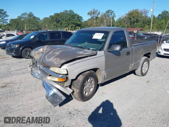 2002 Chevrolet Silverado 1500 с VIN 1GCEC14W32Z223181, выставлен на аукционе IAAI как лот 43468850 с пробегом Не указан миль и . История ставок и продаж доступна на DreamBid. Изображение 2.