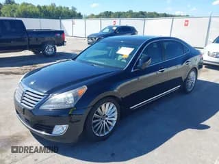 ✅ 2015 Hyundai Equus Signature • VIN: KMHGH4JH2FU100052 • Lot: 43317618. Wystawiony na IAAI z przebiegiem 161 166 mil. Bezpłatny archiwum sprzedaży aukcyjnych z USA i szczegółowy raport historii pojazdu na DreamBid. Zdjęcie 2.